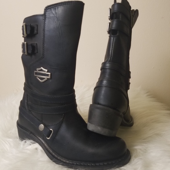 Harley-Davidson Shoes - Harley Davidson Riding Boots